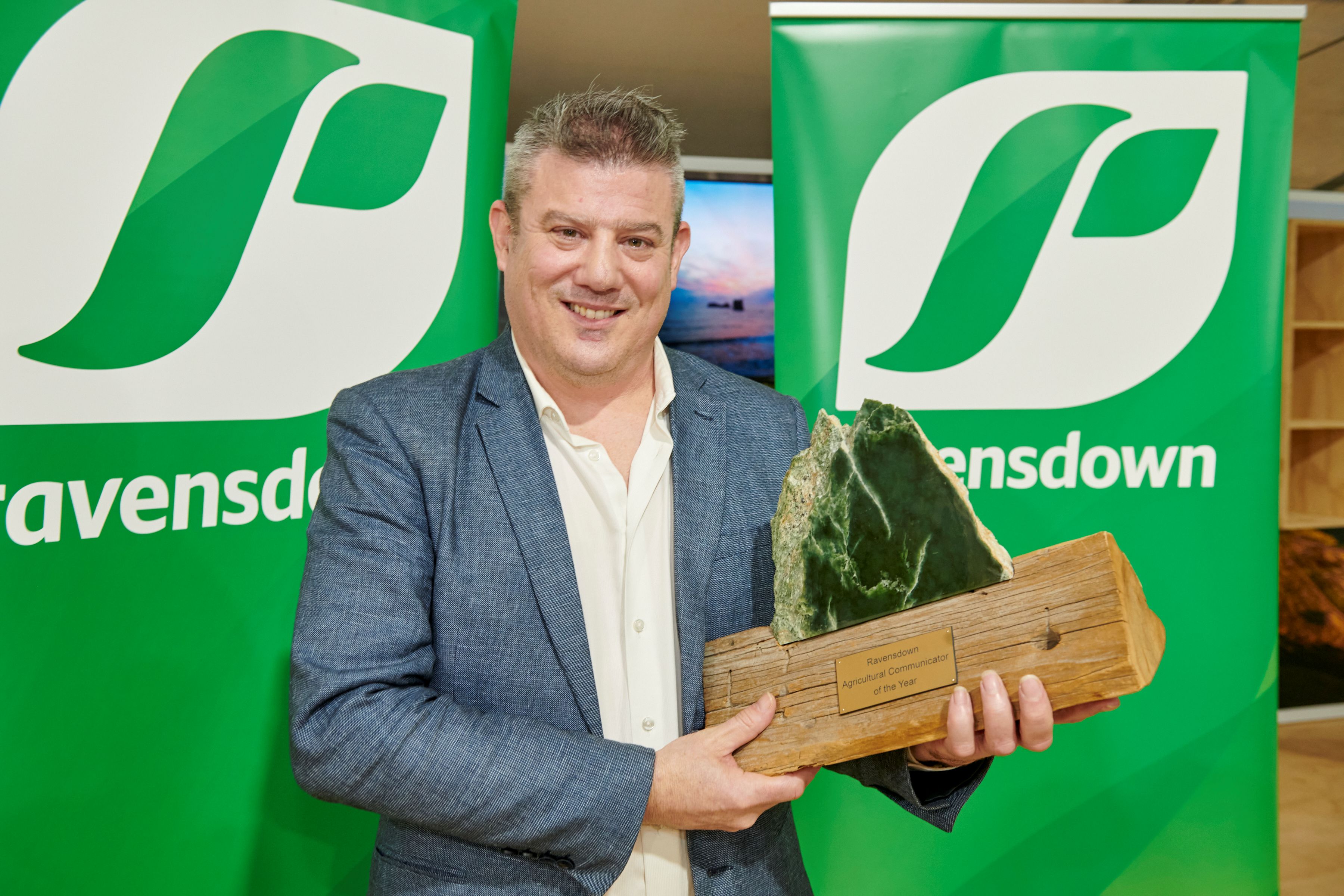 Philip Duncan Ravensdown 2025 Winner