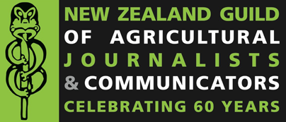 NZ Guild of Agricultural Journalists and Communicators, NZGAJC News articles & archive